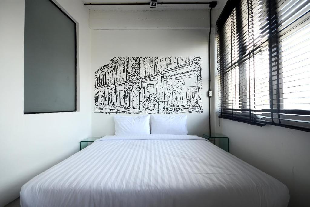 Quip Bed & Breakfast Phuket Zimmer foto